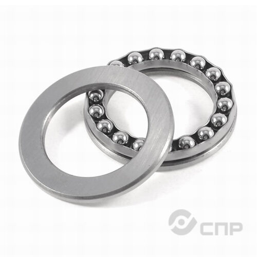 Подшипник упорный ГОСТ 1x4x1,6 (1006091)